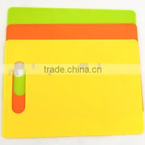 Colorfull PP Cutting Boards/ Vegetable Boards for Cutting thumbnail-4