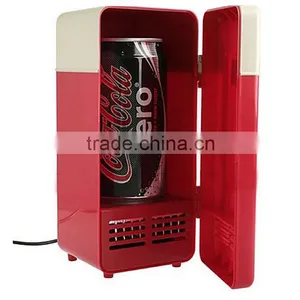 Mini USB Fridge With Cooler and Warmer Function thumbnail-5