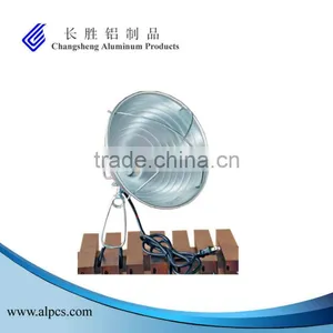 Aluminum Industrial Lamp Shade, Oriental Lamp Shades thumbnail-1