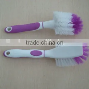 Hand Pan Washing Brush thumbnail-1