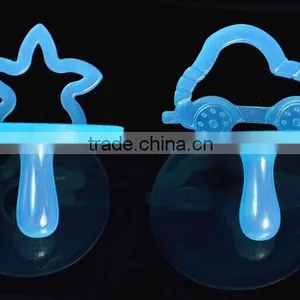 Funny Bpa Free Charming Silicone Baby Pacifier/soother thumbnail-2