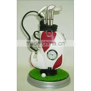 Wholesale Gofl Gift Golf Bag Brush Pot thumbnail-6