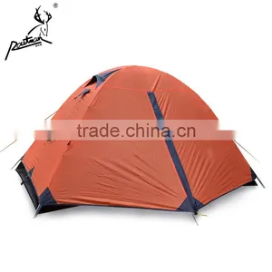 Double-person Camping Couple Double-layer Tent thumbnail-1