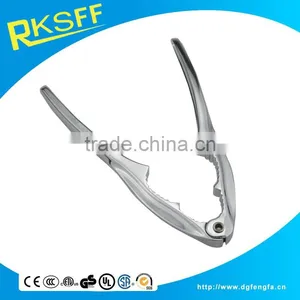 Hot Sale Zinc Alloy Pecan and Nut Cracker for Sale thumbnail-3
