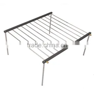 BBQ Grill Wire Mesh for Charcocal Stand thumbnail-3
