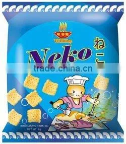 Seafood Flavour Snack 6g per Packet thumbnail-1