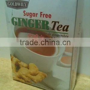 Goldwily Sugar Free Ginger Tea thumbnail-1