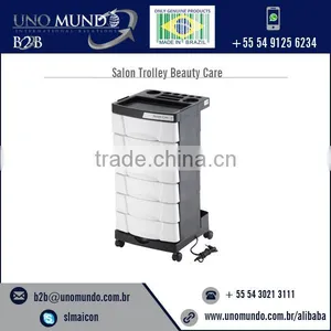 New Design Salon Trolley With Excellent Quality thumbnail-1