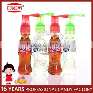 Cola Sprite Bottle Sour Liquid Spray Candy thumbnail-1