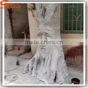 Best Design From China Supplies Artificial Tree Trunk Tree Face Tree Stumps thumbnail-4