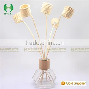 High Quality New Arrival Natural Curled Rattan Diffuser Sticks thumbnail-3