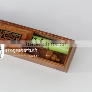 Nhang Thien JSC - Vietnam High Quality Agarwood Incense Without Bamboo Sticks - No Chemical Added thumbnail-1