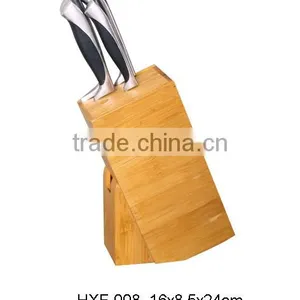 Bamboo Knife Holder thumbnail-5