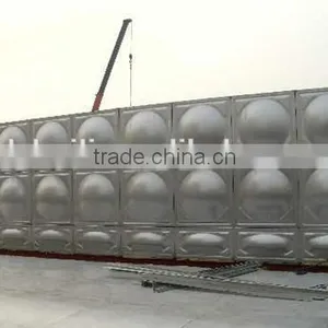 Huili OEM Portable Water Tank, Stainless Steel Water Tank, Storage Tank Stainless Steel thumbnail-3