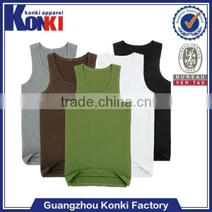 Custom Anti-Shrink Loose Fit Women Tank Tops thumbnail-1
