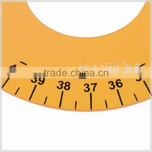 Kearing Garment Ruler,flexible Economical French Curve Ruler,pattern Grader Ruler Sewing#6040B thumbnail-5