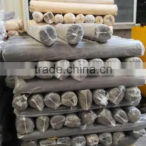Pu Leather With Nonwoven Backing Stock Lot fo Lladies Shoes, Pu Synthetic Leather for Shoes Lining Stocklot thumbnail-1