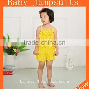 2015 Hottest Baby Knit Romper, Kids Short Jumpsuit, Clothes for Baby thumbnail-4