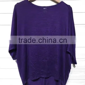 GZY Stock Casual Cheap Price Tees Women T-shirt thumbnail-4