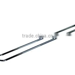 For Slate Wall Accessories Faceout Chrome Metal Wire Hanger Hook thumbnail-5