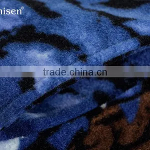 Wholesale Polar Fleece Animal Pattern Men Custom Vest thumbnail-5