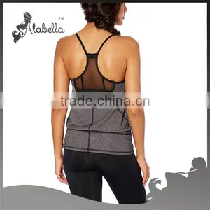 Custom Sexy Gym Wear Yoga Tank Top thumbnail-2