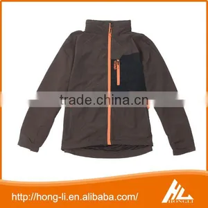 Creative Customized Nylon Fabric Colorful Windproof Zipper Cycling Jacket thumbnail-5