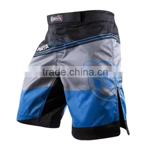 Wholesale Blank Mma Fight Shorts With Pockets thumbnail-1
