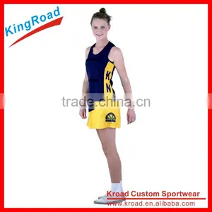 Tennis Netball Dress Uniform thumbnail-1