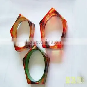 Resin Bracelet and Bangles thumbnail-1