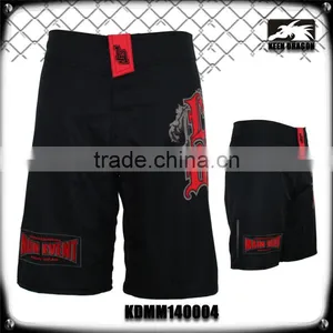 MMA Fight Shorts Wear Customized In Sublimation Gym Short thumbnail-1