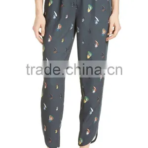 Wholesale Custom Hot Selling Jogger Pants Women thumbnail-1