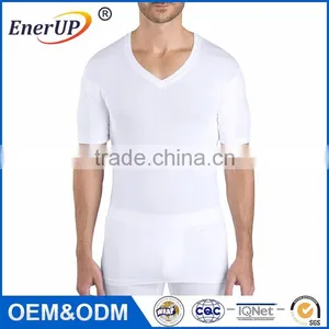 Against Underarm Sweat Stains Proof t Shirt thumbnail-5