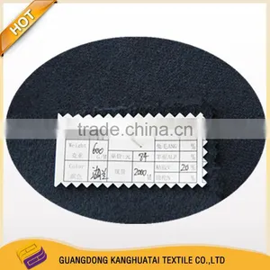 Comfortable Hand-feeling,80% Finished Wool Fabric Used for Overcoat thumbnail-1