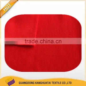 Factory Price 80%cotton20%polyester Plain Knitting Fabric Wholesale thumbnail-2