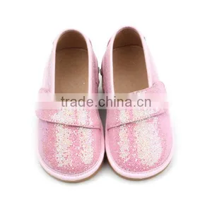 Toddler Shoes Outdoor Squeaky Shoe PU Leather Kid Shoes Sandal thumbnail-6