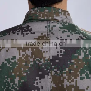 Juqian Men Working Coverall Camouflage Military Workwear Industrial Safey Work Uniforms thumbnail-6