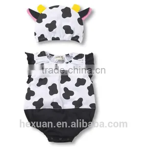 Wholesale 100% Cotton Baby Clothes Soft Stylish Baby Winter Romper Set Baby thumbnail-6