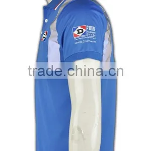 BSCI/ISO9001 2016 Discount Garment Wash Polo Lapel Sports Embroidery/Sublimation Polo Clothing thumbnail-2