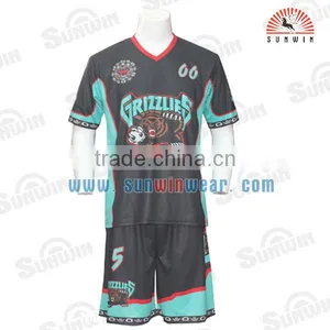 2017 Custom Soccer JerseyMen Sublimation Soccer Jerseys Made in China Football Jersey Made Soccer Jerseys thumbnail-2