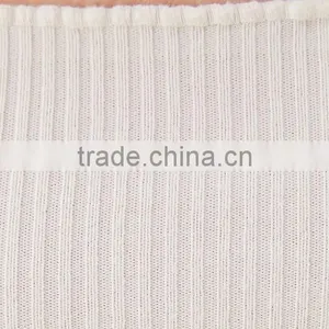 Wholesale Fully Fashioned Acylic Stylish Long Sleeve off the Shoulder Tight Sweater for Women thumbnail-6