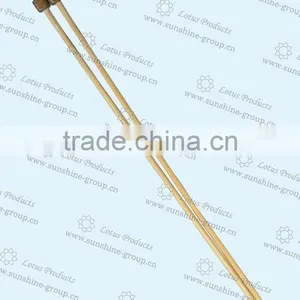 Bamboo Knitting Needle With Single Point thumbnail-1