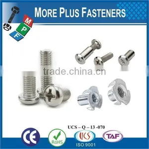 Made In Taiwan Non-Standard Custom OEM Hardware thumbnail-1