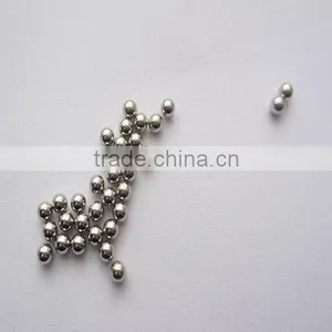 SUS304 420 420C 440C 1-100mm Solid Non-magnetic Steel Ball thumbnail-1