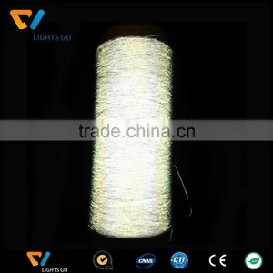 EN471 Glow in the Dark High Visibility Reflective Hand Knitting Yarn thumbnail-2