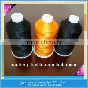 Superb High Tenacity Filament Polyester Thread / 100% Polyester Sewing Thread Supplier thumbnail-4