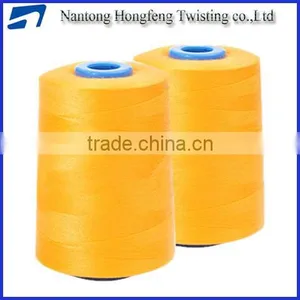 120D/ 2 High Tenacity Nylon6 FDY Sewing Thread for Hand Bags thumbnail-1