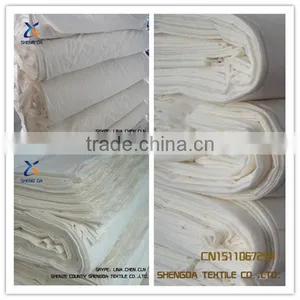 100% Cotton 40*40 133*72 Grey Fabric thumbnail-1