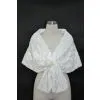 Fake Fur Shawl DSC-1405 thumbnail-1