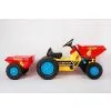 New Fashion Children Ride On Car|Dumper Car Toy Yellow &Green 412 thumbnail-1